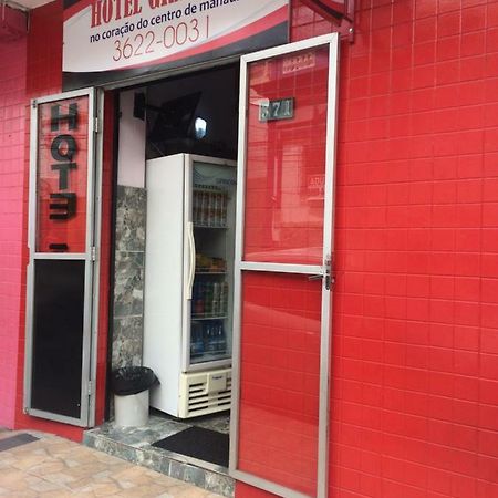 Hotel Granada Manaus Kültér fotó