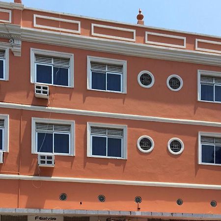 Hotel Granada Manaus Kültér fotó