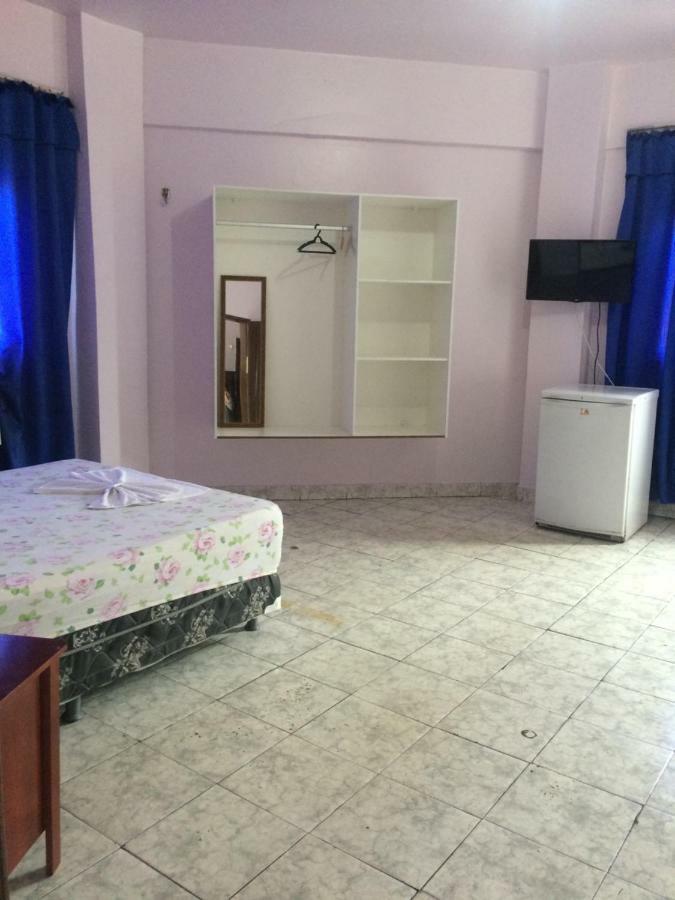 Hotel Granada Manaus Kültér fotó