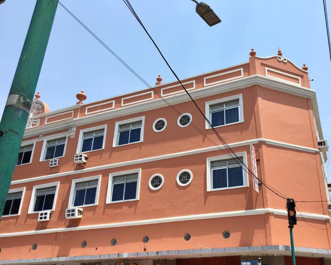 Hotel Granada Manaus Kültér fotó