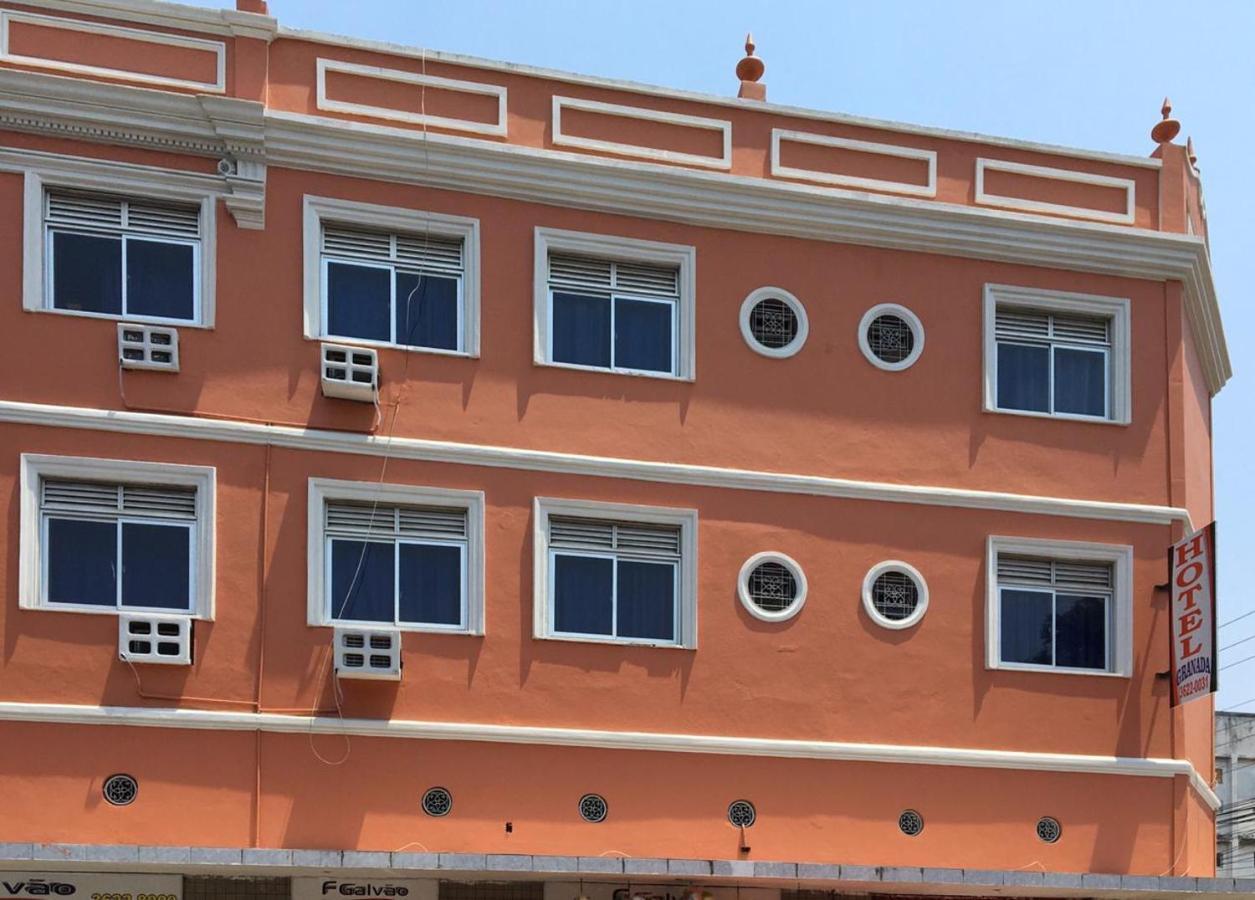 Hotel Granada Manaus Kültér fotó