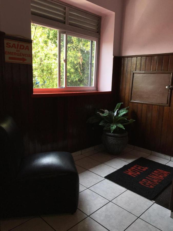Hotel Granada Manaus Kültér fotó